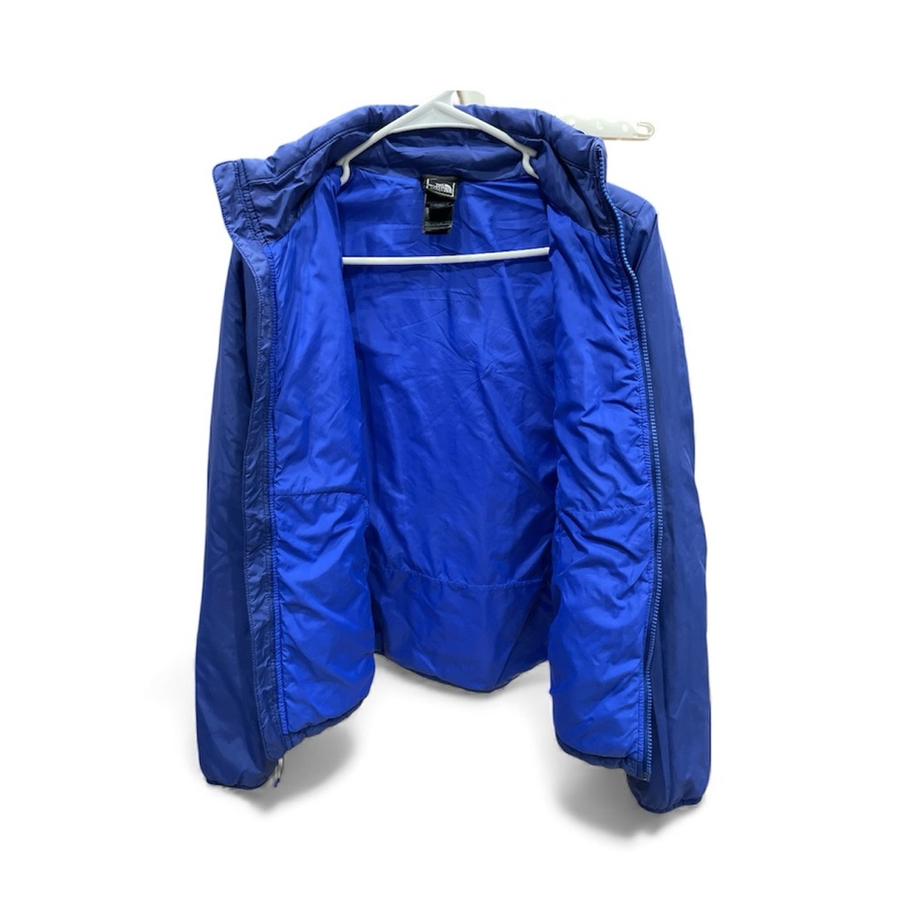 The North Face Blue Jacket - Picture 3 of 4